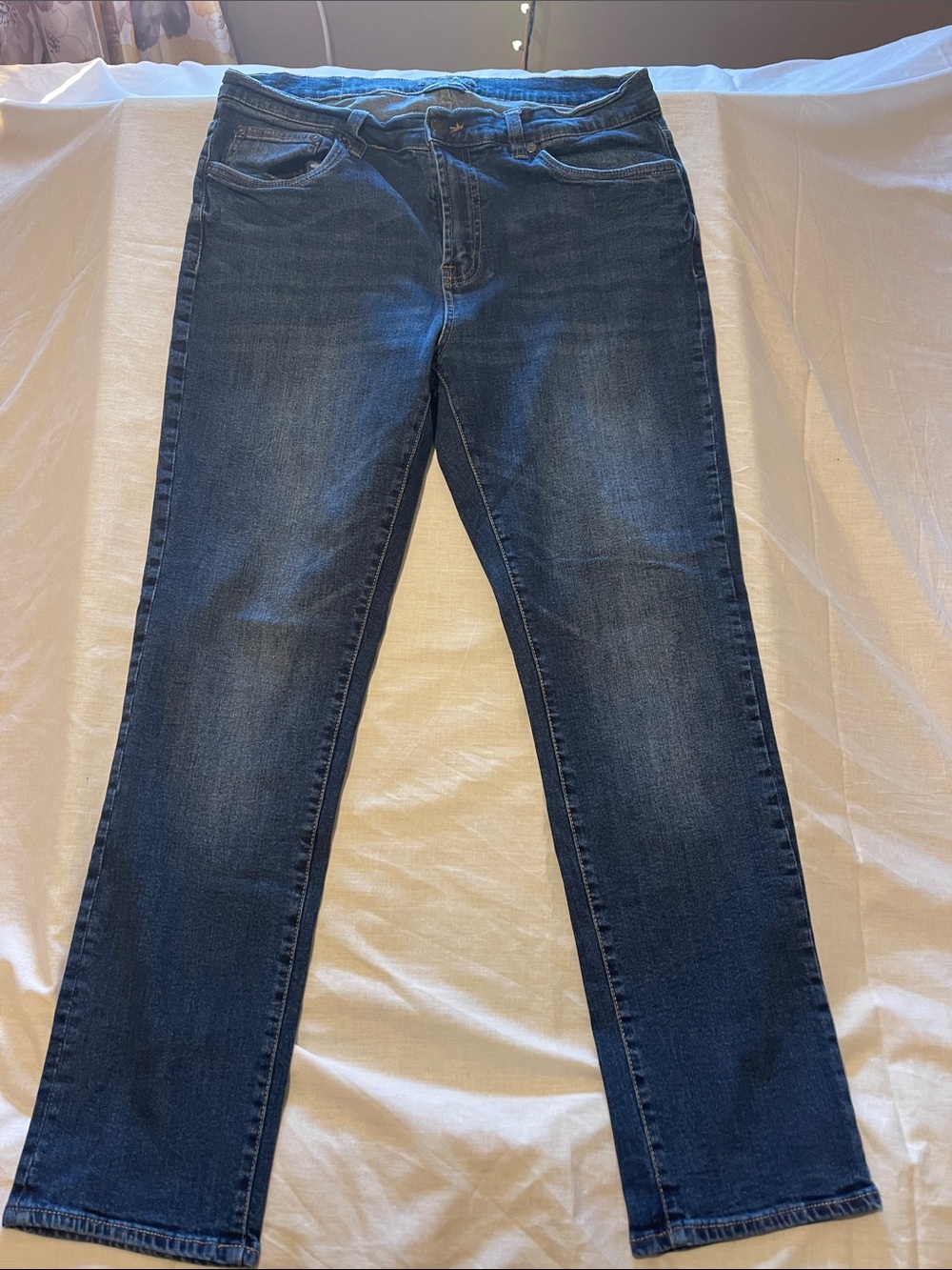 Aero Slim Fit Jeans